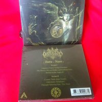 Ъндърграунд блек, дет и дуум метъл дискове (Част 1), снимка 2 - CD дискове - 43525018