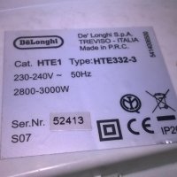 delonghi hi-power-внос англия, снимка 14 - Отоплителни печки - 27386949