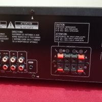 Стерео усилвател Pioneer sx 209 rds, снимка 5 - Ресийвъри, усилватели, смесителни пултове - 39394099