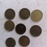 Монети от 1 ст , снимка 4 - Нумизматика и бонистика - 40797618