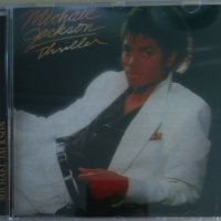 Michael Jackson - Thriller (CD) , снимка 1 - CD дискове - 39923280