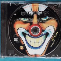 Megaherz – 1997 - Wer Bist Du(Industrial,Hard Rock), снимка 5 - CD дискове - 43853893