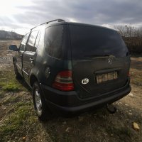 Mercedes-benz (w163) ML 230 (150 Hp) На Части, снимка 3 - Автомобили и джипове - 35435095