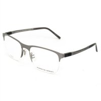 Рамки за мъжки диоптрични очила Porsche Design Titanium P8322 C -60%