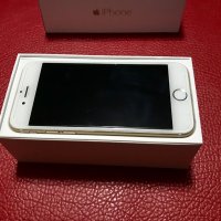 Apple iPhone 6 64Gb GOLD Фабрично отключен, снимка 12 - Apple iPhone - 38916268
