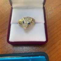 Златен пръстен 4,95, снимка 1 - Пръстени - 40850522