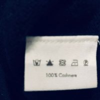Кашмир100%,скъпа блуза BREUNINGER,DARLING HARBOUR, снимка 5 - Блузи с дълъг ръкав и пуловери - 27504006