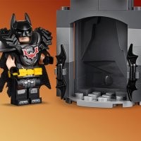 Конструктор LEGO® Movie 2 70836 - Батман, готов за битка, и Железният, снимка 8 - Конструктори - 28401940