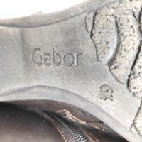 Gabor boots 39,5, снимка 6 - Дамски боти - 37643085