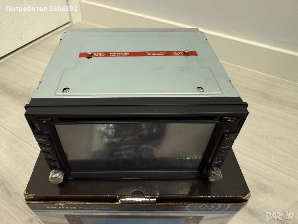 Чисто нова мултимедия, снимка 1