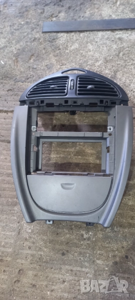 Централна конзола Citroen C5 (2004-2008), снимка 1