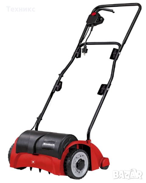 Електрически култиватор Einhell GC-ES 1231, снимка 1