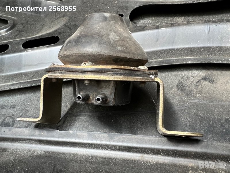 Пръскалка за чистачки за Ниса, ЖУК , снимка 1