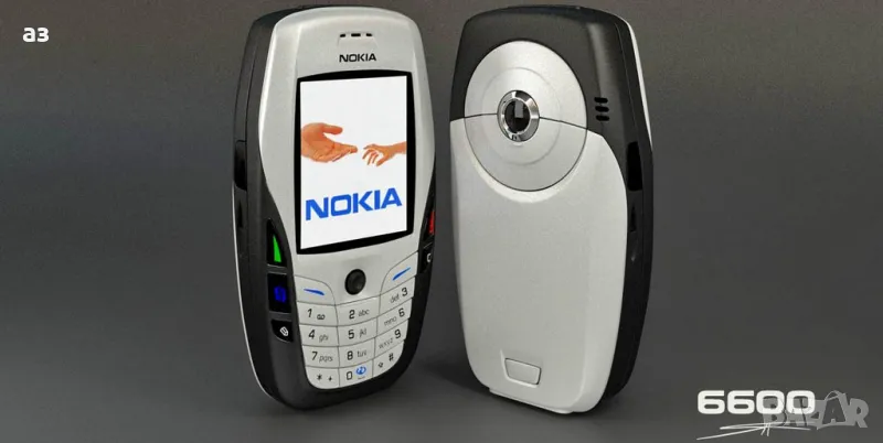 Купувам Nokia 6600, снимка 1