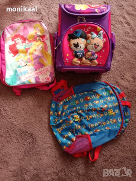 Нови! - Ученически раници, снимка 1
