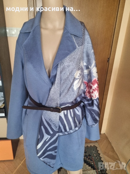 Дамско палто Max Mara Studio, размер IT 42(L), снимка 1