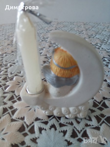Декоративна свещичка, снимка 1