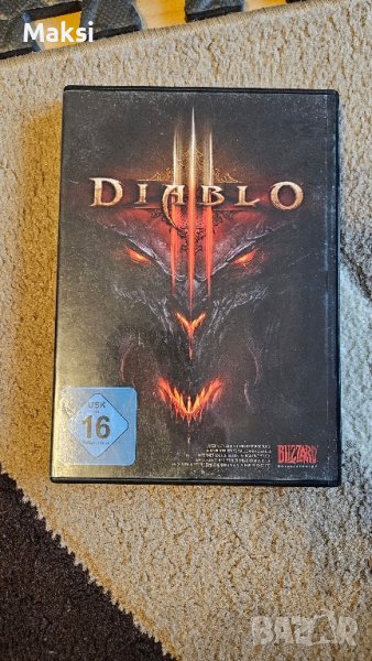 Diablo 3 PC, снимка 1