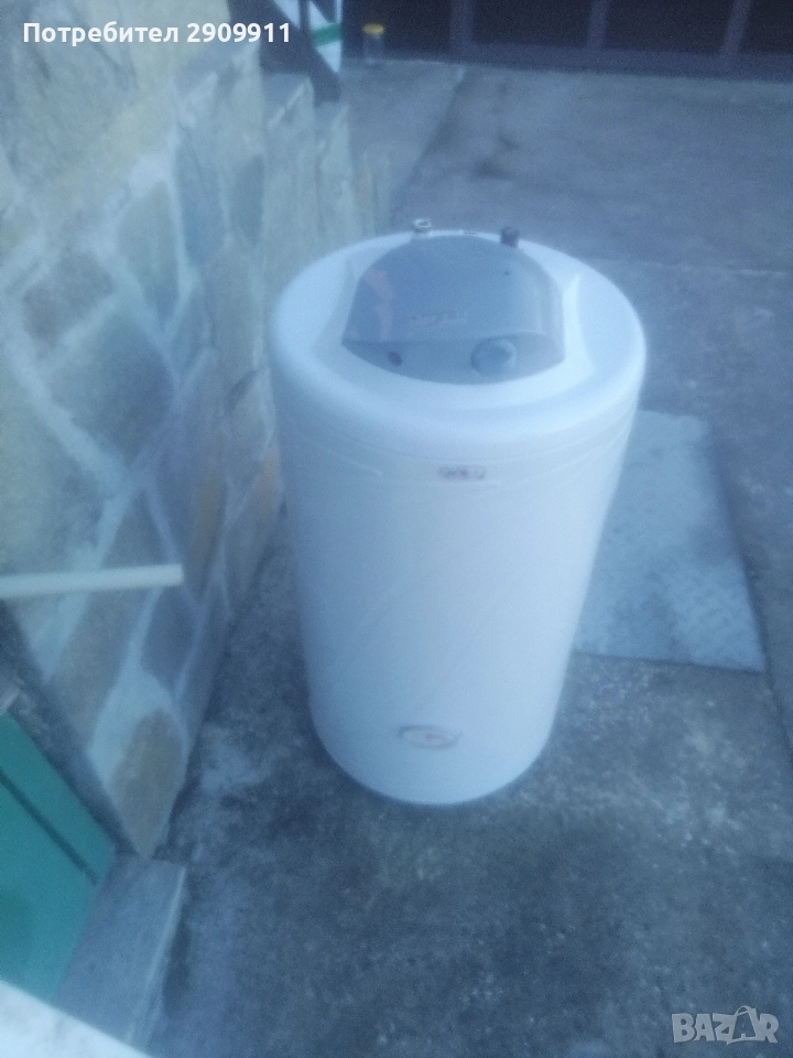 Бойлер "МАТЕВ" 50Л., снимка 1