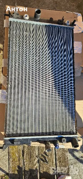 радиатор нов от Вектра б 1.8, снимка 1