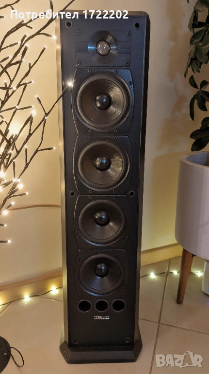 Продавам Mission 753, снимка 1