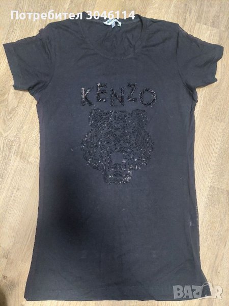 Дамска тениска Kenzo, снимка 1
