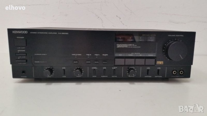 Стерео усилвател KENWOOD KA-880SD, снимка 1