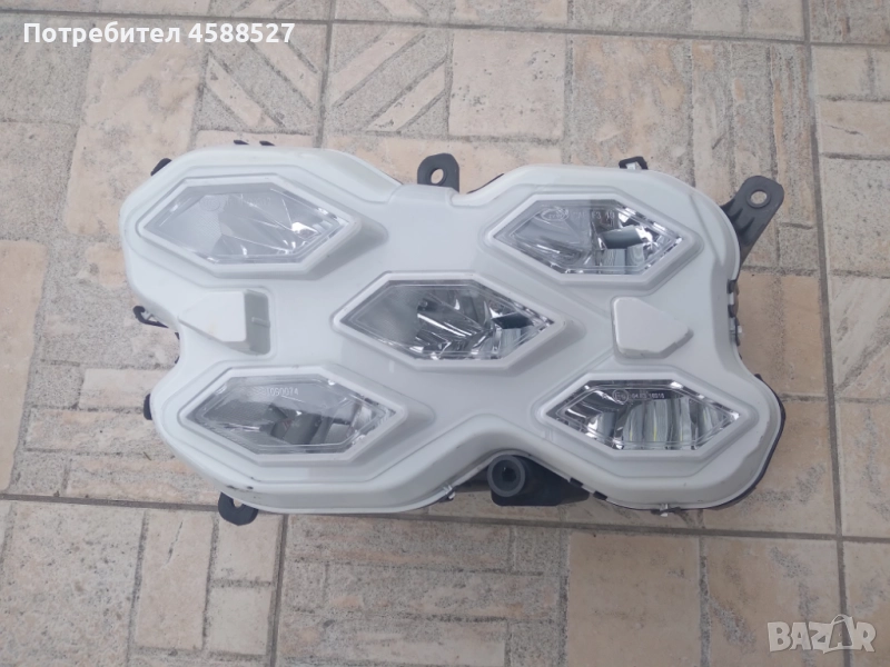 Ляв халоген за Фолксваген Голф 8 GTI GTD - 5HO941699D vw golf 8, снимка 1