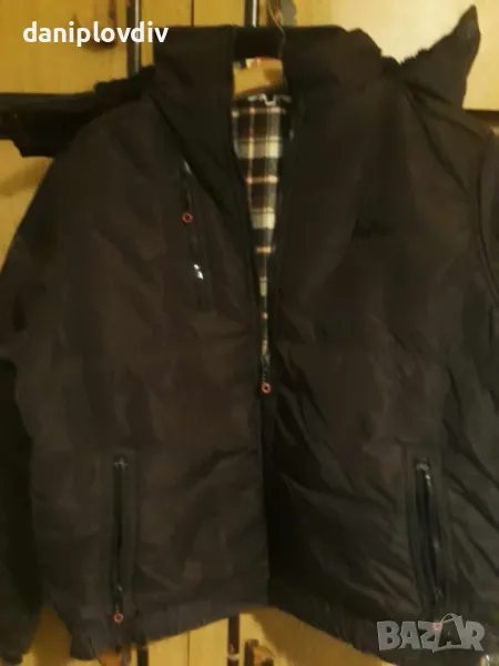 Lee Cooper ново мъжко зимно яке Намалено!, снимка 1