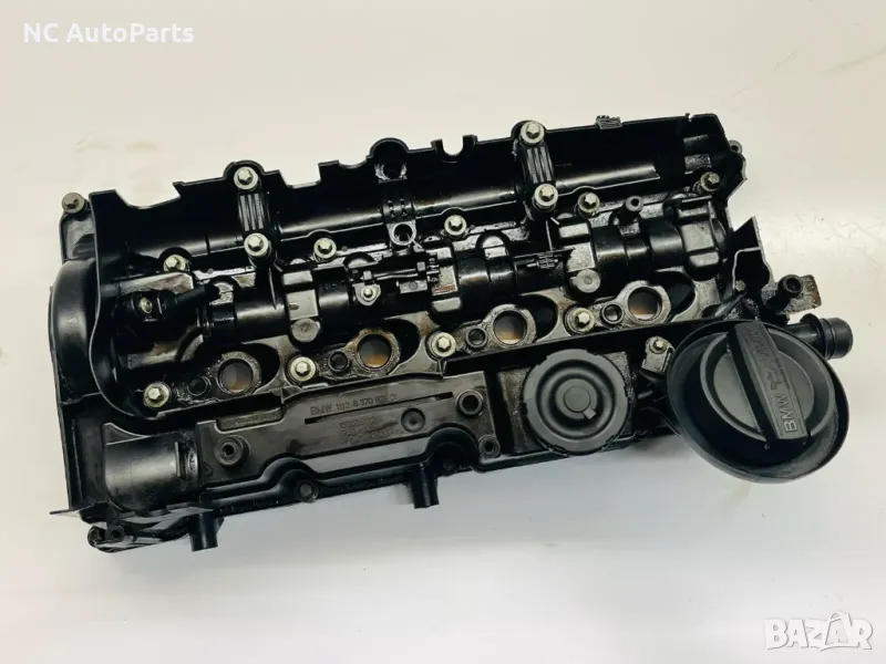Капак за глава за BMW БМВ 1 серия F20 F21 116d N47D20C 857082901 2014, снимка 1