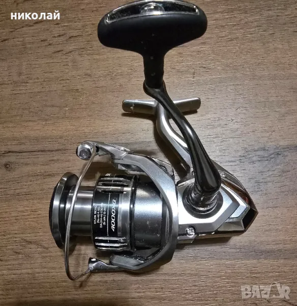 макара Shimano Nasci , снимка 1