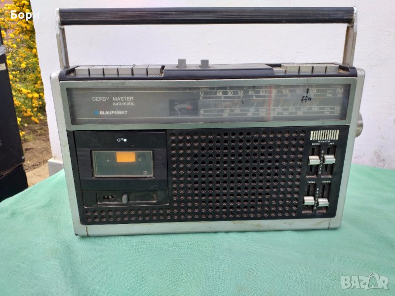 BLAUPUNKT DERBY MASTER, снимка 1