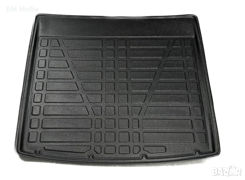 Гумена стелка за багажник за Пежо PEUGEOT Partner Tepee / Ситроен CITROEN Berlingo 2008-2019, снимка 1