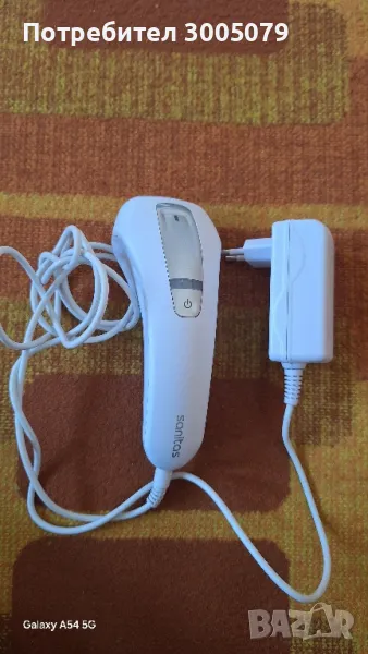 Фото Епилатор Sanitas, снимка 1