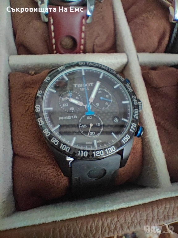 Tissot Prs516 Chronograph , снимка 1