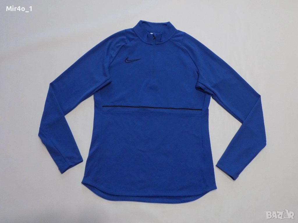 блуза nike фанела худи горнище екип елек яке крос спортна дамска оригинална S, снимка 1