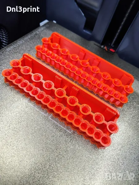 Стойка органайзер за битове / накрайници, снимка 1