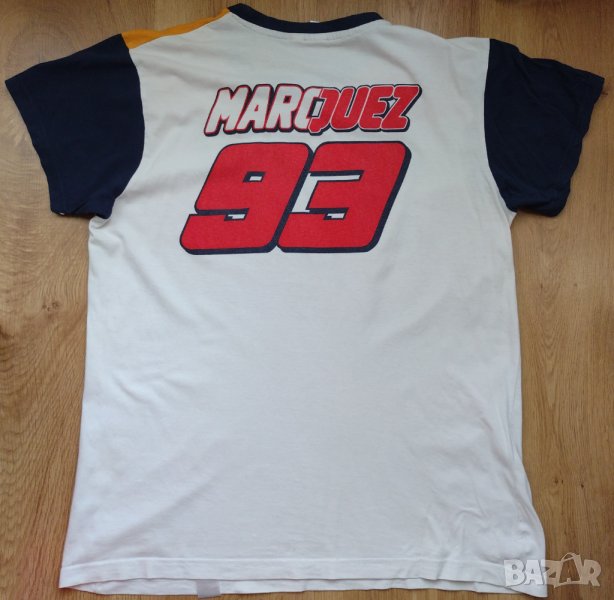 MotoGP / Marquez 93 / Repsol - мъжка тениска , снимка 1