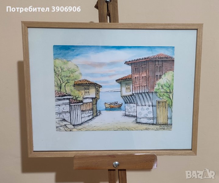 Картина директно от художника , снимка 1