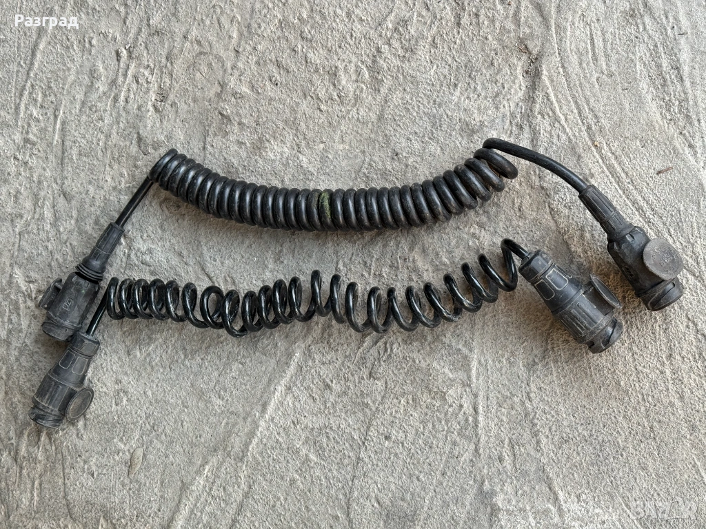 Кабели за ремарке на камион, снимка 1