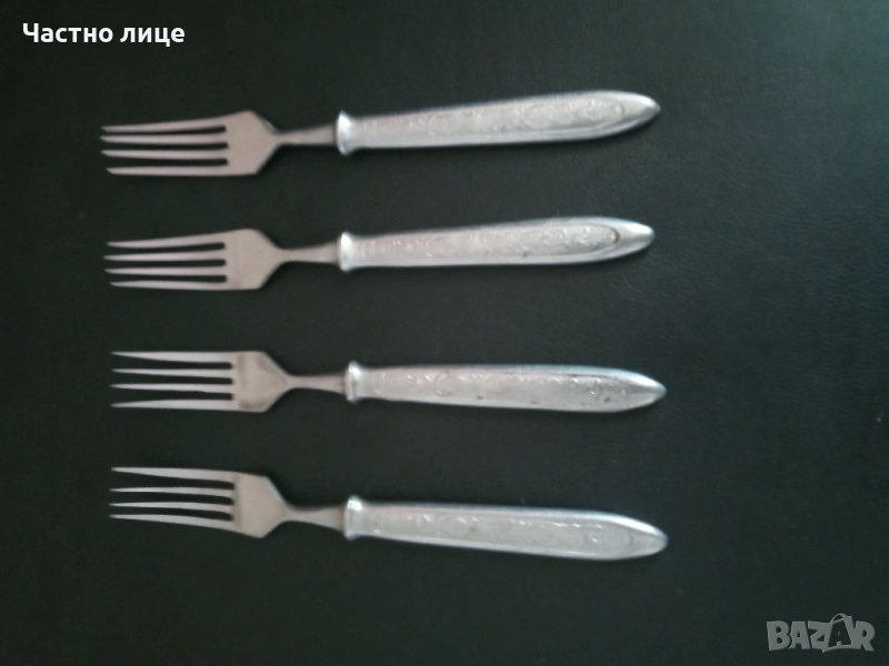 Вилици 4бр.-4бр., снимка 1