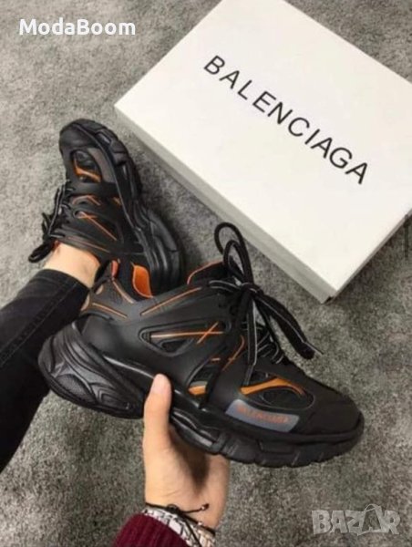 ⚡🖤Balenciaga черни дамски обувки🖤⚡, снимка 1