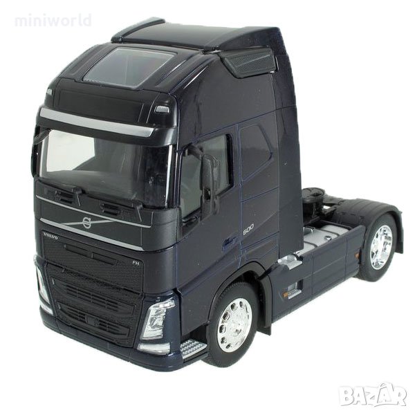 Volvo FH - мащаб 1:32 на Welly моделът е нов в кутия, снимка 1