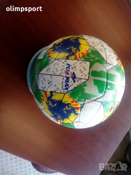футболна топка нова  размер 5 стантартно тегло , снимка 1