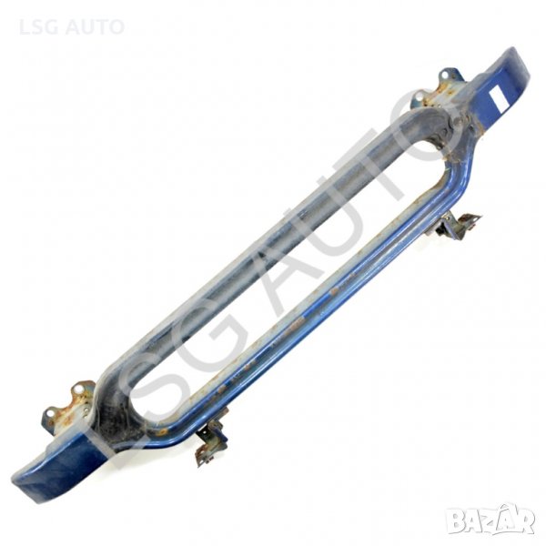 Основа предна броня Peugeot 407 SE HDI 2004-2010 P151018N-10, снимка 1