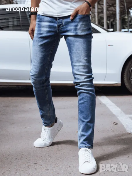 Мъжки дънки, снимка 1