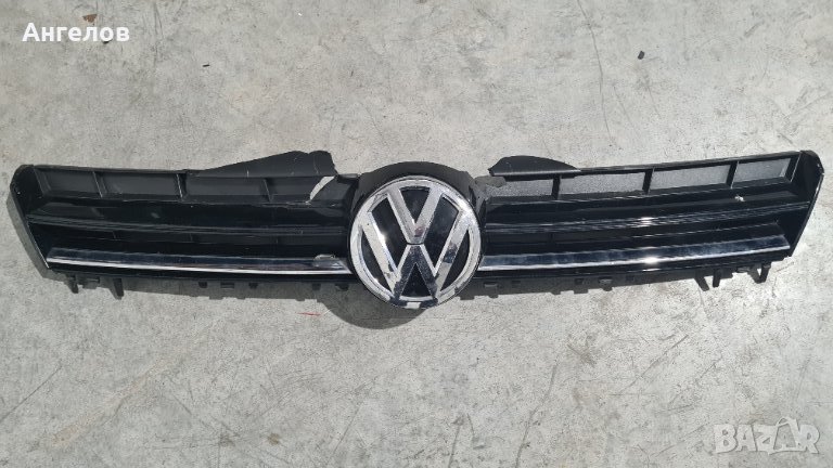 Решетка  за Фолксваген Голф VW Golf 7, снимка 1