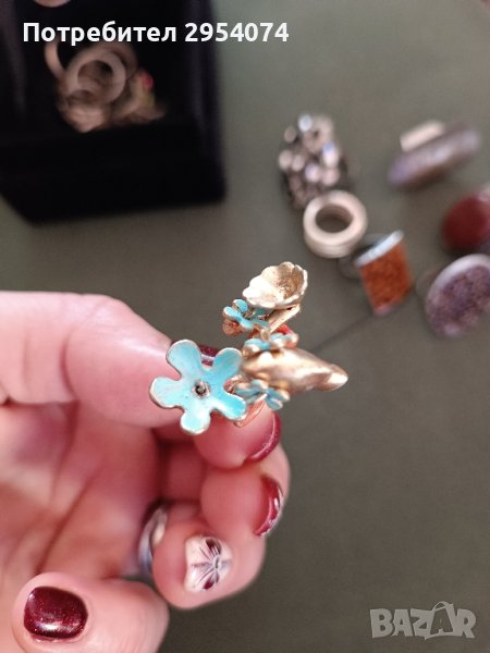 пръстен 15лв, снимка 1