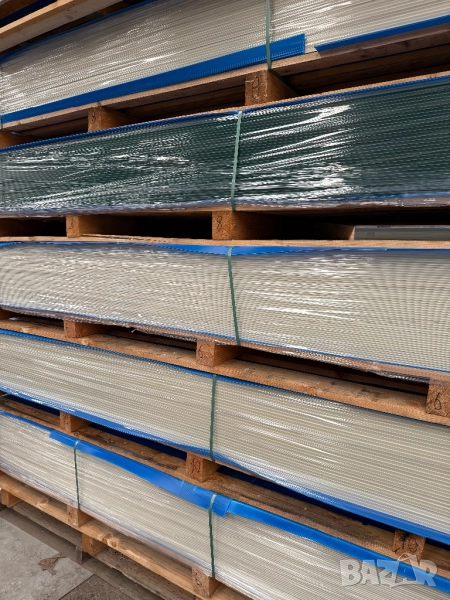 Полипропиленови РР плоскости , снимка 1