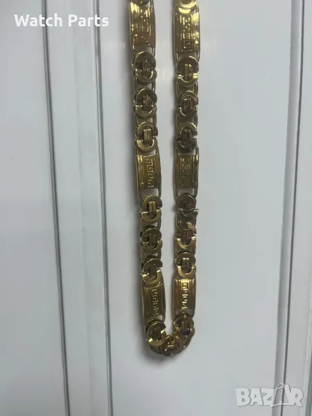 Нов ланец медицинска стомана, снимка 1